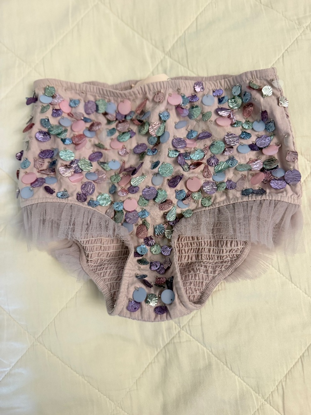 Tutu du Monde bedazzled bloomers